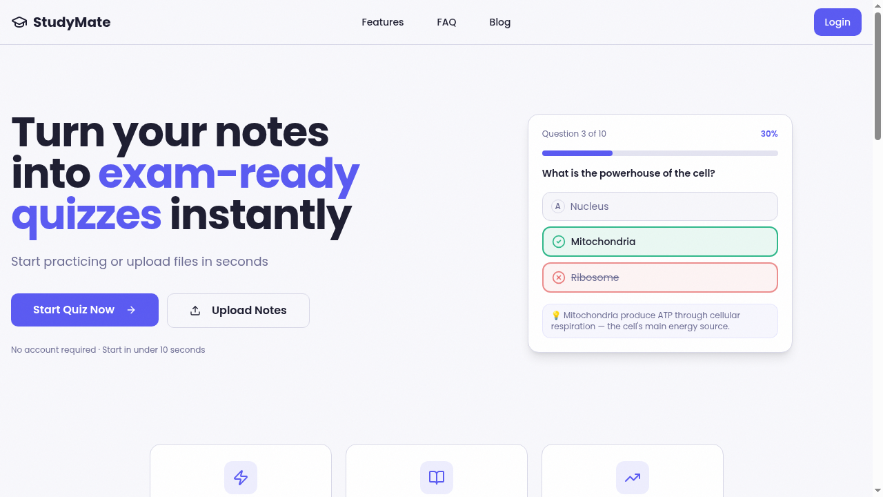Best Free Study Tools for Students in 2025 | StudyMate AI Blog